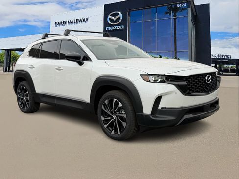 New 2026 MAZDA CX-50 2.5 Hybrid w/ Cargo Package image 8