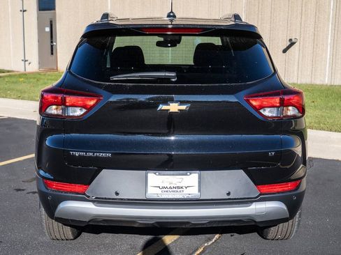 New 2026 Chevrolet TrailBlazer LT w/ Convenience Package image 6