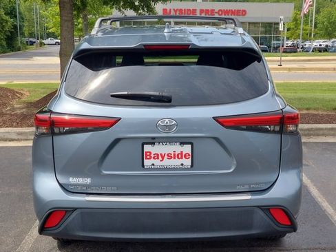 Used 2022 Toyota Highlander XLE AWD/4WD image 20