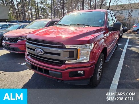 Used 2019 Ford F150 XLT w/ Equipment Group 302A Luxury image 3