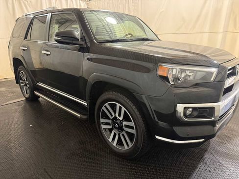 Certified 2024 Toyota 4Runner Limited image 10