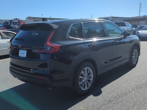 Used 2026 Honda CR-V EX image 4
