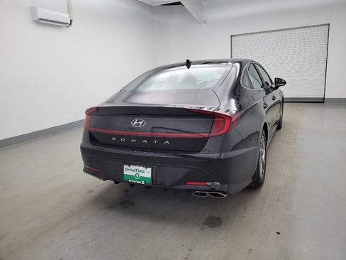 Used 2021 Hyundai Sonata SEL w/ Convenience Package FWD image 7
