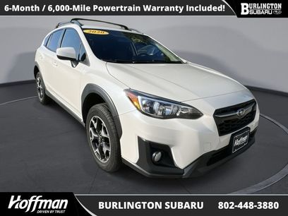 Used 2020 Subaru Crosstrek 2.0i Premium