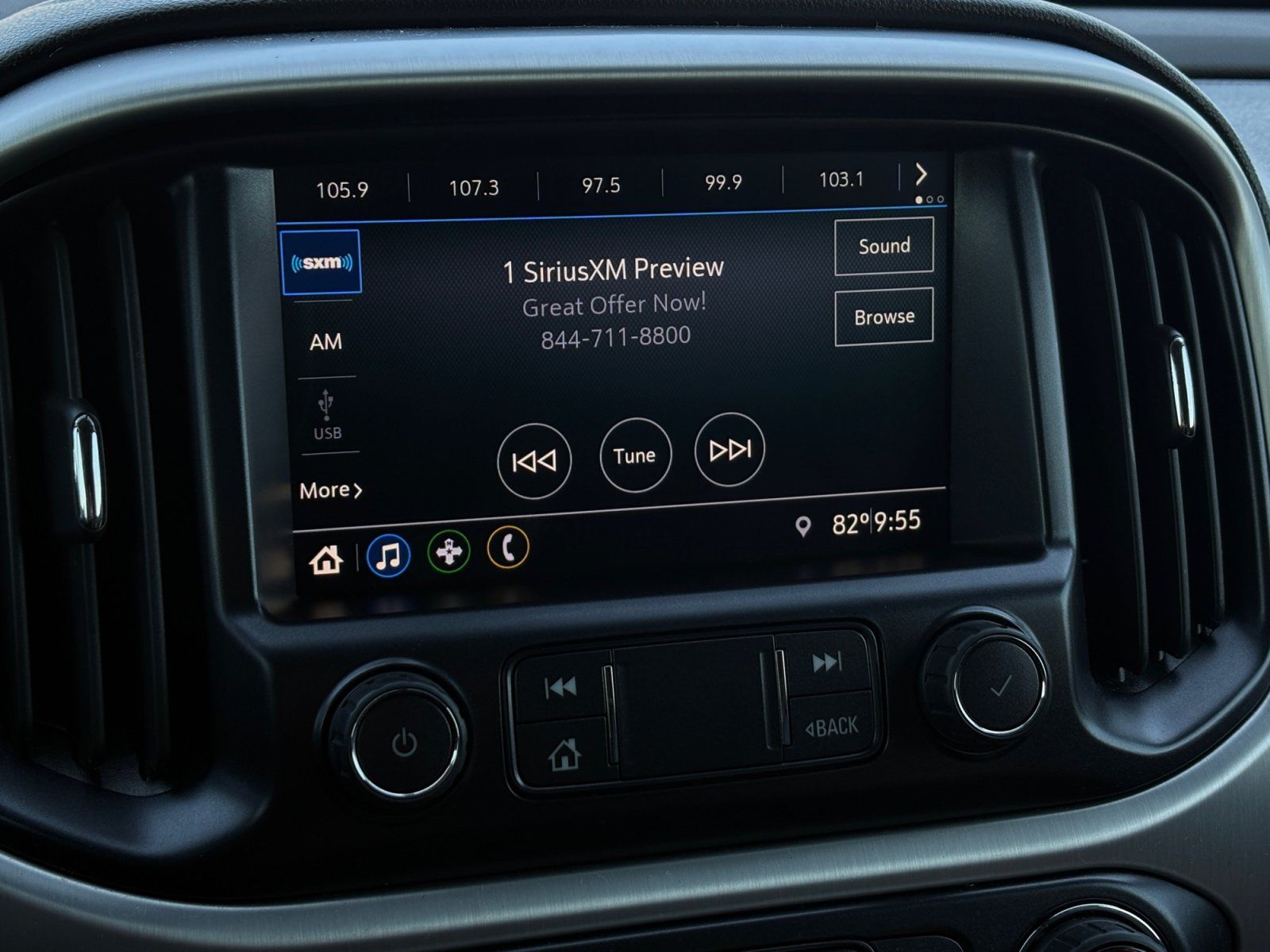 Used 2021 GMC Canyon Elevation w/ High Elevation Package RWD image 16
