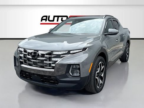 Used 2024 Hyundai Santa Cruz Limited AWD/4WD image 3