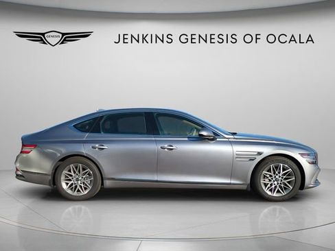 Certified 2025 Genesis G80 2.5T image 3