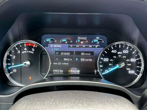 Used 2021 Ford F450 Lariat w/ Lariat Ultimate Package image 25