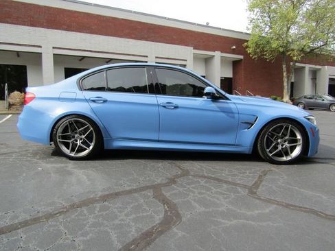 Used 2016 BMW M3 image 5