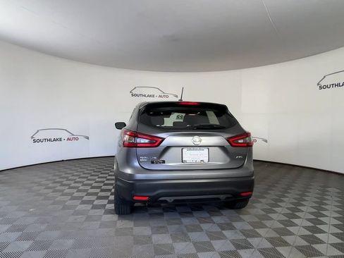 Used 2022 Nissan Rogue Sport S AWD/4WD image 7