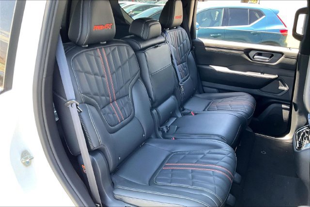New 2026 Nissan Armada PRO-4X AWD/4WD image 15