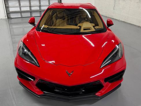 Used 2020 Chevrolet Corvette Stingray Premium Cpe w/ 3LT Preferred Equipment Group RWD image 30
