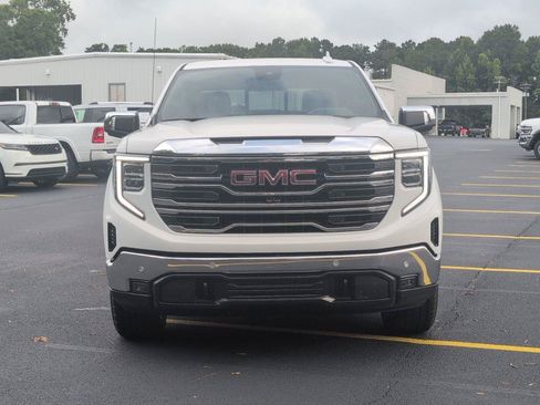 New 2026 GMC Sierra 1500 SLT w/ SLT Premium Plus Package AWD/4WD image 10