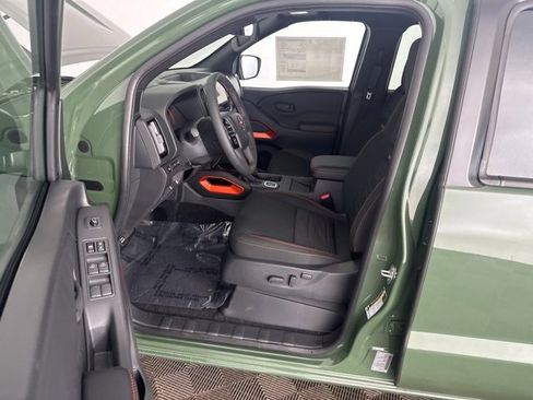 New 2026 Nissan Frontier PRO-4X w/ Pro-4x Convenience Package image 26