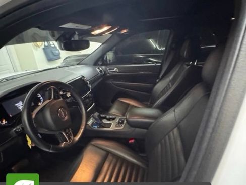 Used 2021 Jeep Grand Cherokee Limited X AWD/4WD image 7
