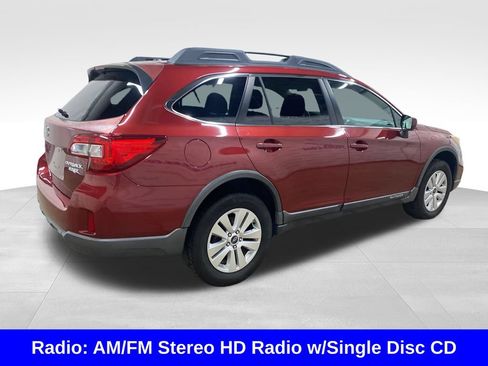 Used 2015 Subaru Outback 2.5i Premium AWD/4WD image 4