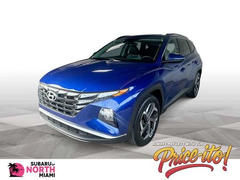 Used 2023 Hyundai Tucson SEL w/ Convenience Package FWD image 1