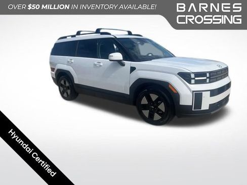 Used 2026 Hyundai Santa Fe SEL FWD image 1