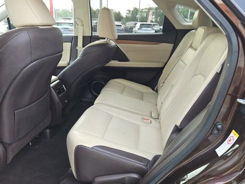 Used 2016 Lexus RX 350 AWD w/ Premium Package image 4