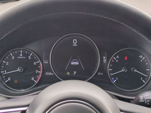 Used 2025 MAZDA CX-30 2.5 Turbo w/ Premium Package image 33