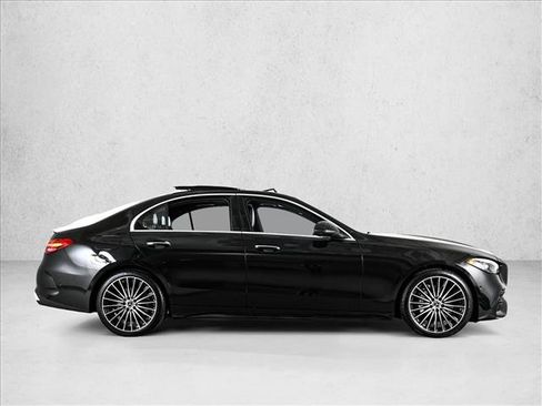 Used 2026 Mercedes-Benz C 300 4MATIC Sedan image 4