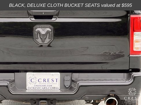 Used 2021 RAM 1500 Big Horn AWD/4WD image 6
