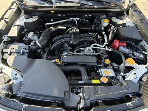 Certified 2025 Subaru Outback Premium image 28