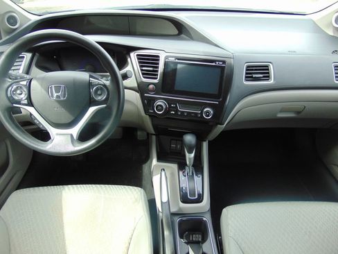 Used 2015 Honda Civic EX image 16