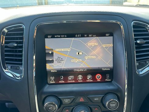 Used 2015 Dodge Durango R/T w/ Blacktop Package RWD image 12