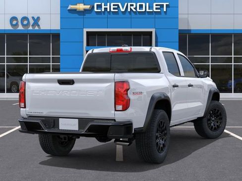 New 2026 Chevrolet Colorado Trail Boss AWD/4WD image 4
