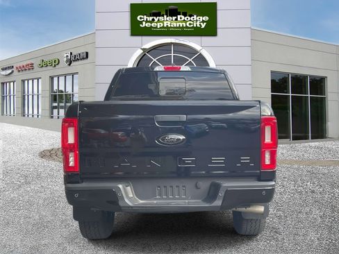 Used 2022 Ford Ranger Lariat w/ Equipment Group 501A High image 7