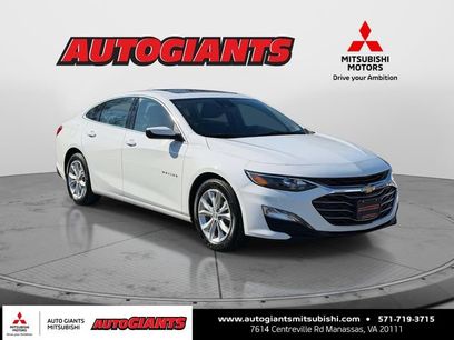 Used 2024 Chevrolet Malibu LT