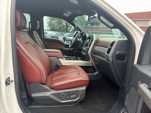 Used 2022 Ford F250 Platinum AWD/4WD image 39