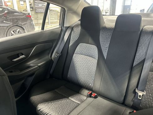 New 2026 Nissan Sentra SV w/ SV Convenience Package image 5