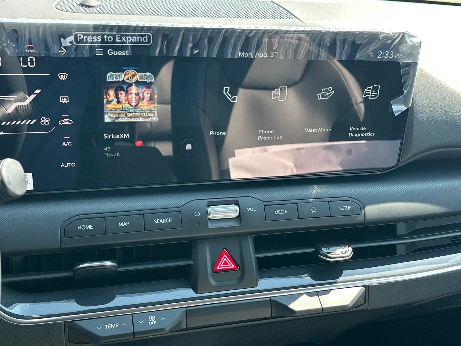 New 2026 Kia K4 EX FWD image 15