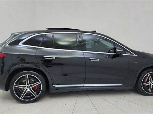 Used 2024 Mercedes-Benz EQE AMG 4MATIC SUV image 6