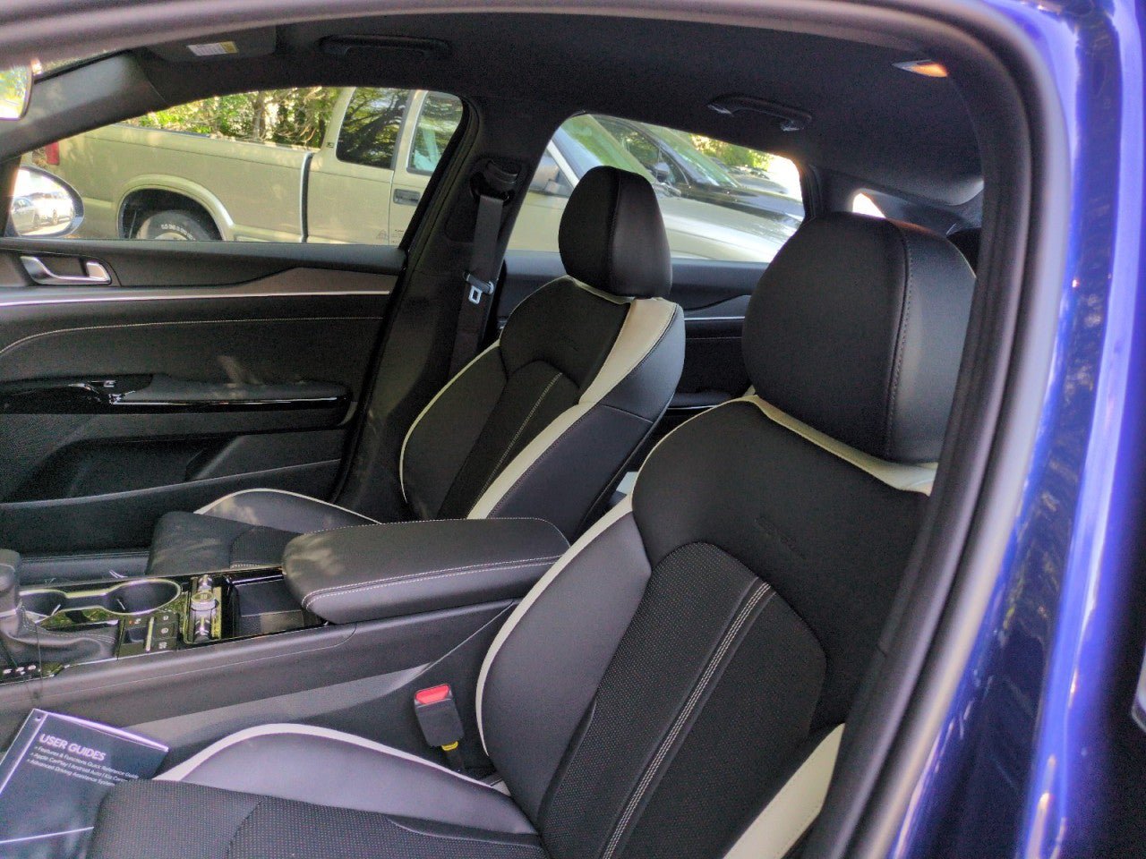 New 2026 Kia K5 GT-Line AWD/4WD image 14