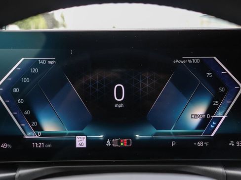 Certified 2023 BMW i4 eDrive40 w/ Parking Assistance Package RWD image 26