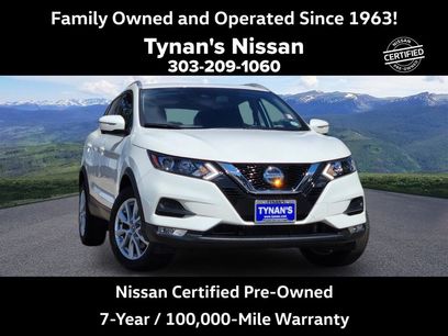 Used 2022 Nissan Rogue Sport SV w/ Technology Package