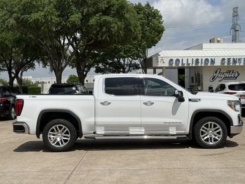 Certified 2020 GMC Sierra 1500 SLT w/ SLT Premium Plus Package AWD/4WD image 3