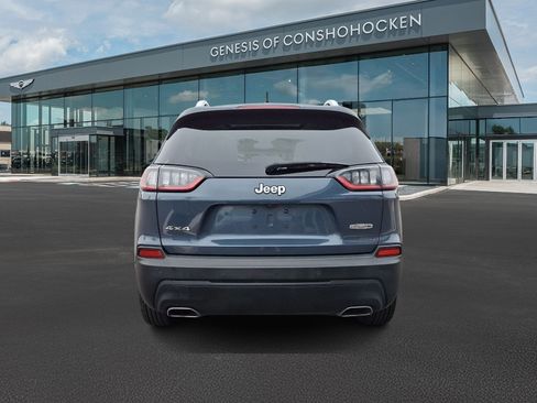 Used 2021 Jeep Cherokee Latitude Lux w/ Sun & Sound Group AWD/4WD image 5