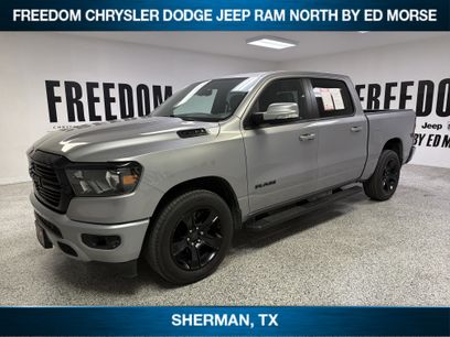 Used 2020 RAM 1500 Lone Star