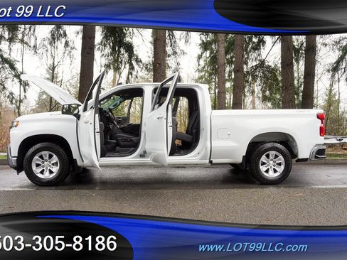 Used 2022 Chevrolet Silverado 1500 LT image 27