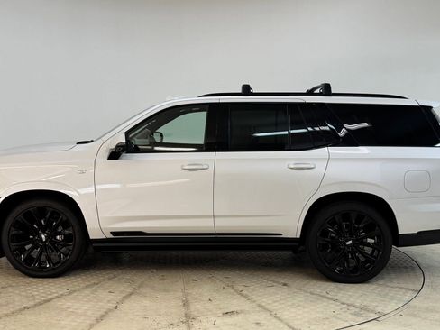 New 2025 Cadillac Escalade Sport Platinum w/ LPO, ONYX Package image 2