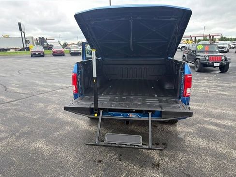 Used 2015 Ford F150 XLT w/ Equipment Group 302A Luxury RWD image 34