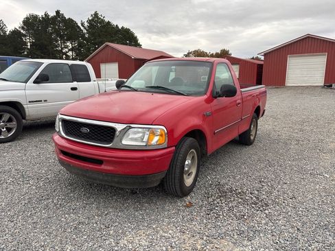 Used 1998 Ford F150 2WD Regular Cab image 6