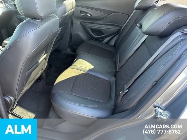 Used 2019 Buick Encore Preferred w/ Safety Package FWD image 23