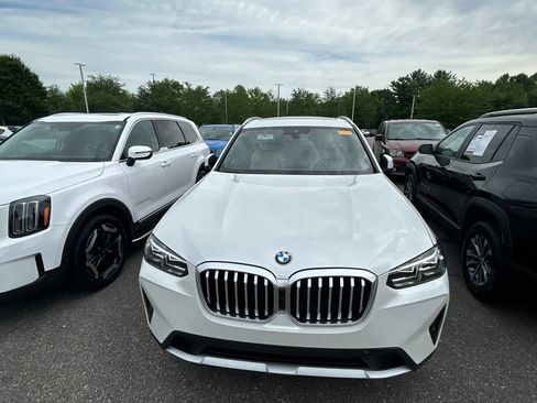 Used 2023 BMW X3 xDrive30i w/ Premium Package AWD/4WD image 11