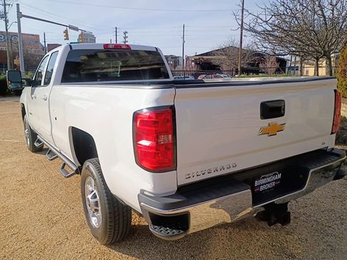 Used 2015 Chevrolet Silverado 2500 LT image 11