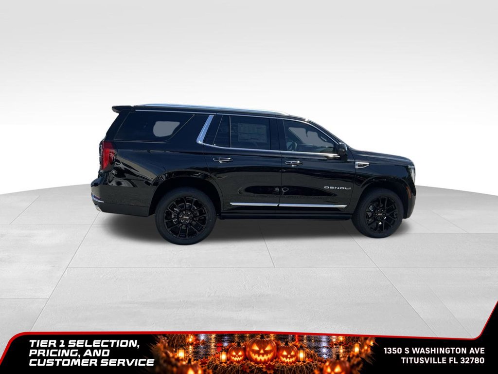 New 2026 GMC Yukon Denali w/ Sun & Power Step Package AWD/4WD image 8